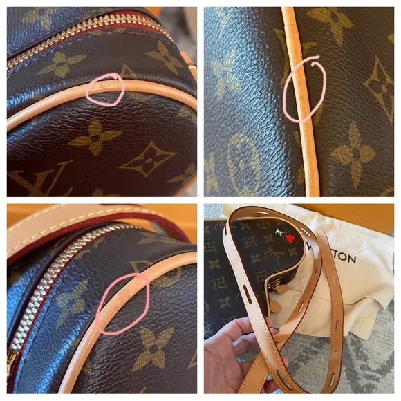 Louis Vuitton heart bag ❤️ 💼 limited edition - Picture 14 of 17